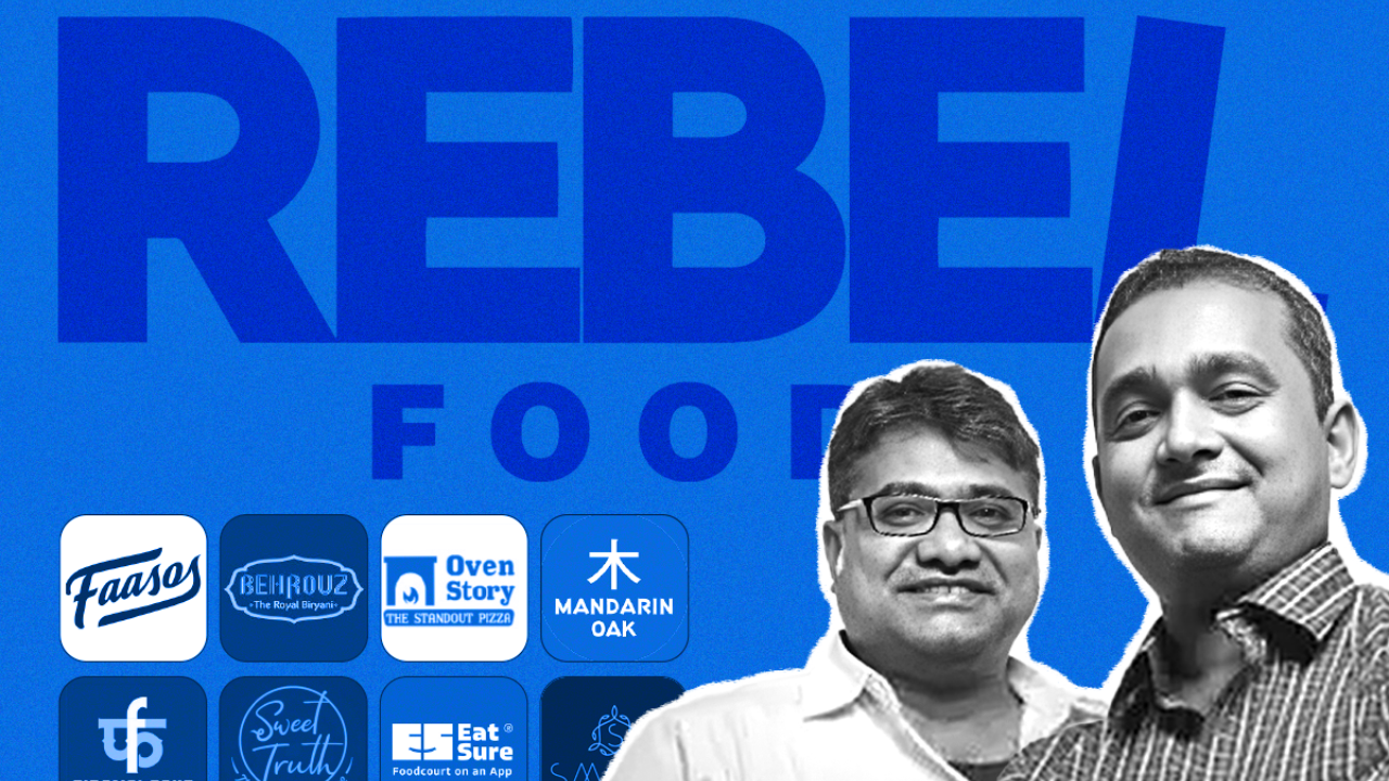 Rebel Foods